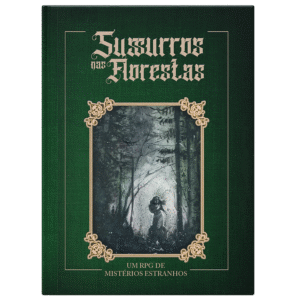 Sussurros da Floresta (impresso)