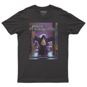 Shadow of the Weird Wizard - Camisa