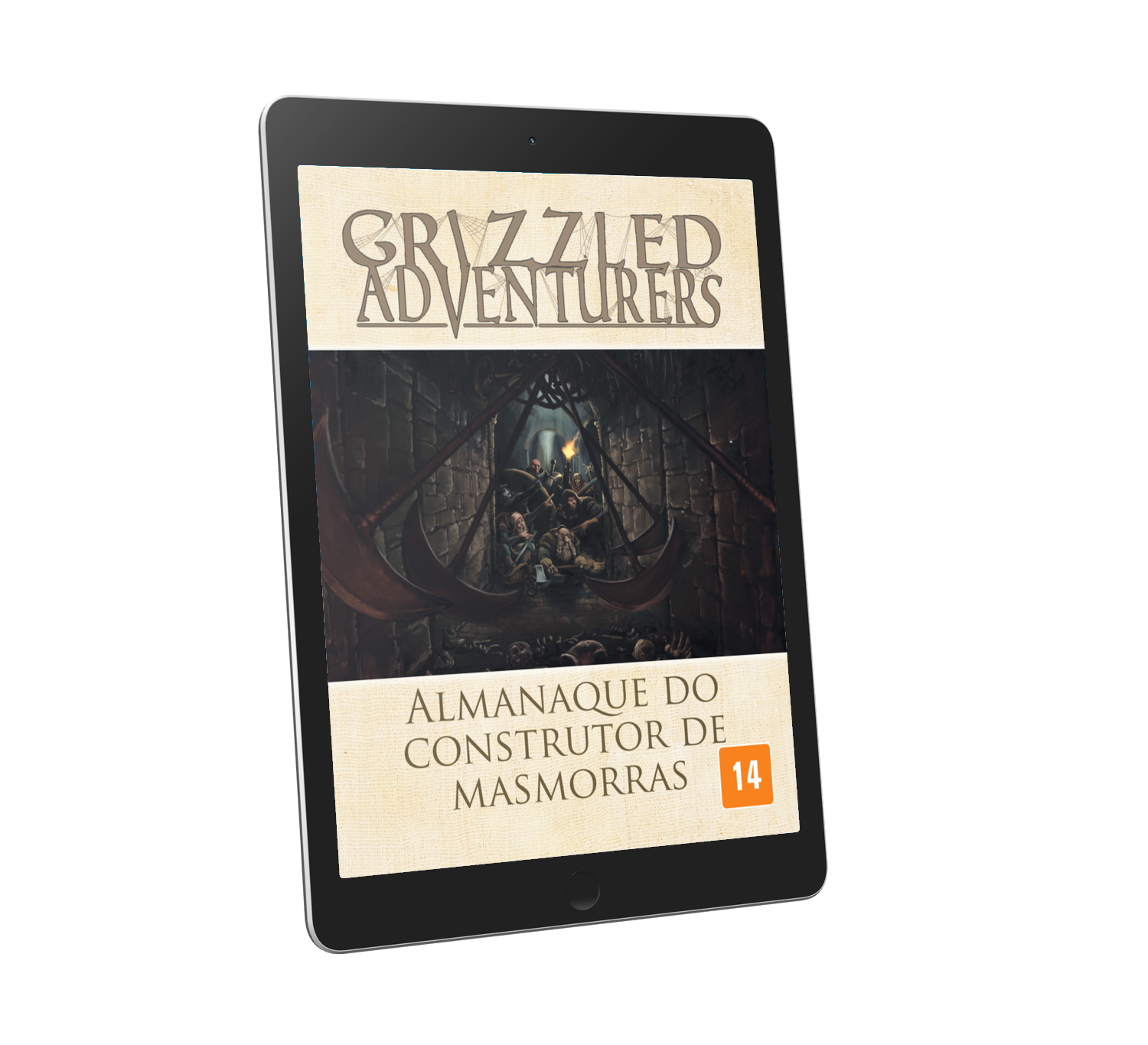 griz almanaque tablet lado