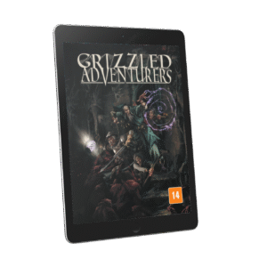 Grizzled Adventurers - Livro Básico (PDF)