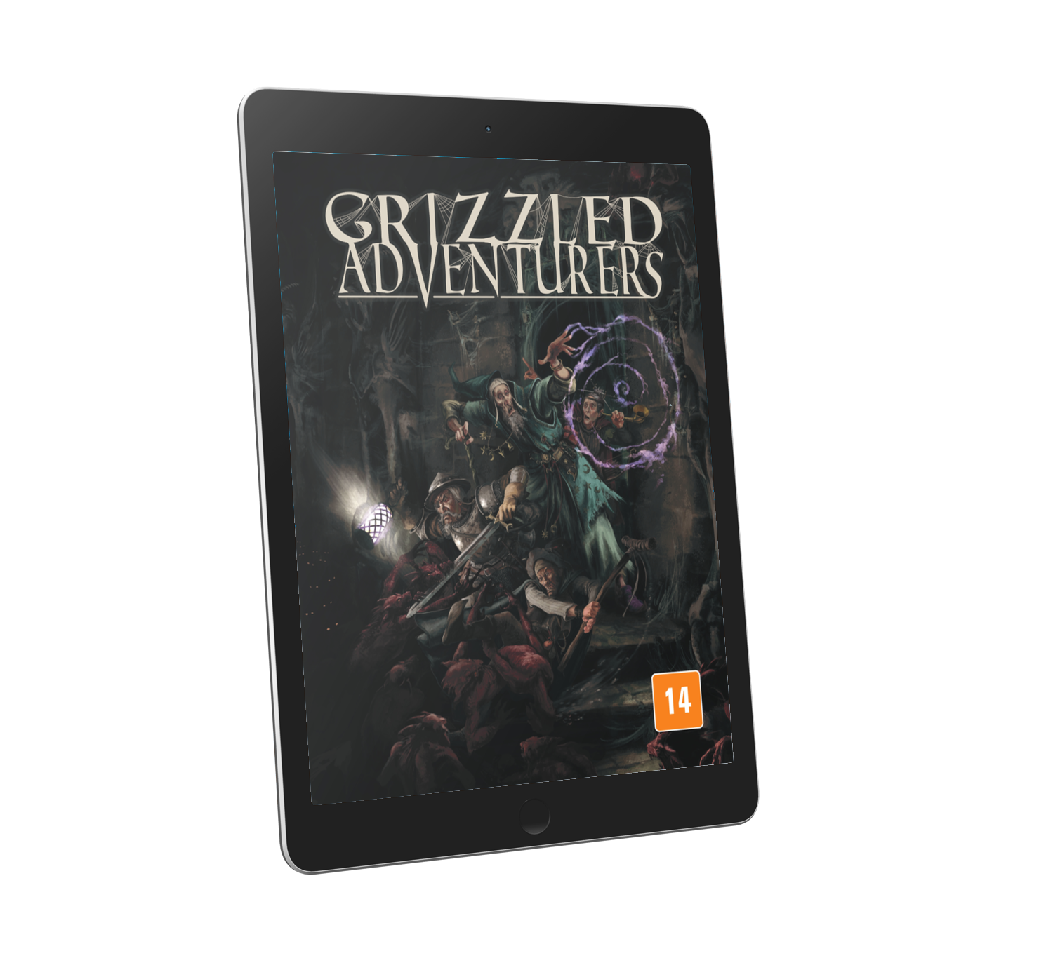 griz core tablet lado