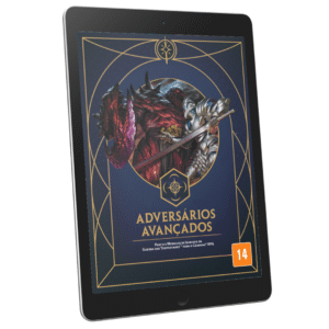 Cosmere RPG: Guerra das Tempestades - Adversários Avançados (PDF)
