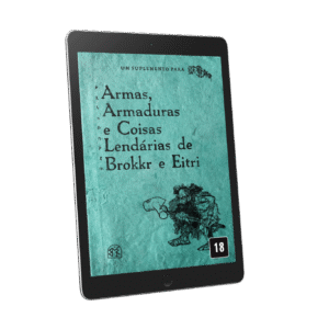 Berserkr - Armas de Brokkr & Eitri (PDF)