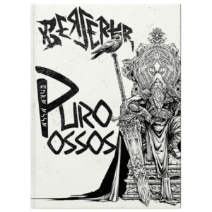 Berserkr - Puro Ossos (impresso)