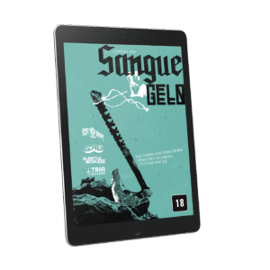 Berserkr - Sangue & Gelo (Modo Solo) (PDF)
