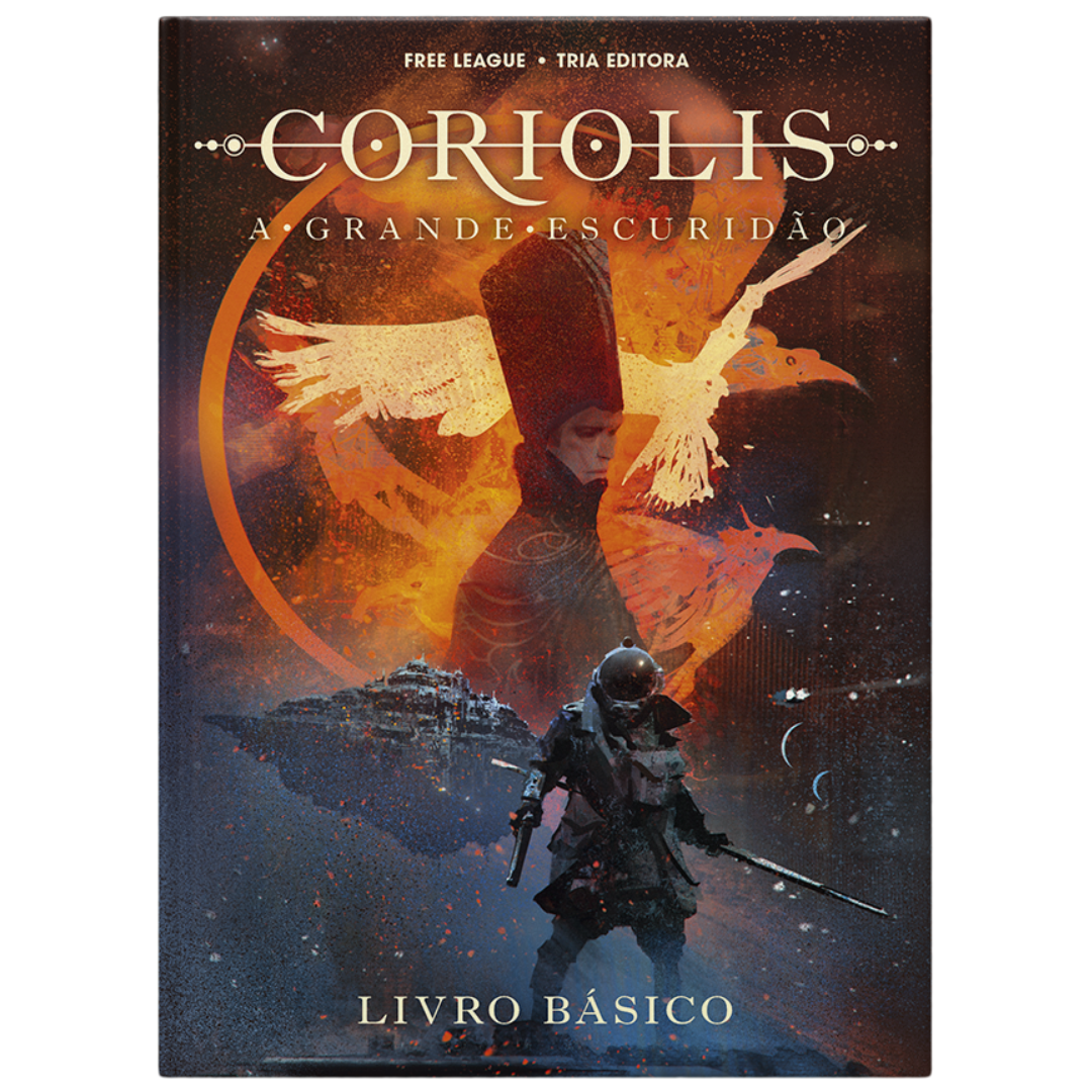 coriolis básico impresso