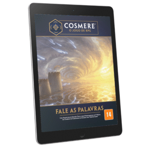 Cosmere RPG: Guerra das Tempestades - Fale as Palavras (PDF)