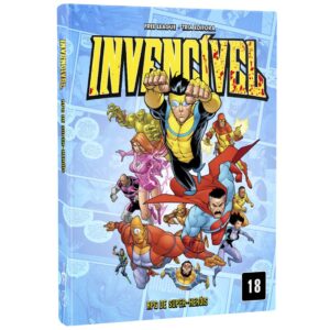 Invencível: RPG de Super-Heróis (impresso + PDF gratuito)