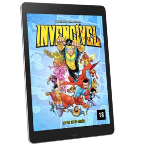 Invencível: RPG de Super-Heróis (PDF)