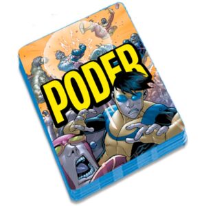 Invencível: Baralho de Poderes (impresso)