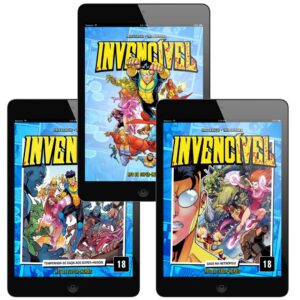 Invencível: Kit de PDFs (PDF)
