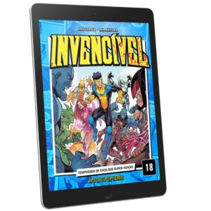 Invencível: Temporada de Caça aos Super-Heróis (PDF)