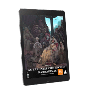 Lancer - Guia de Campo: As Baronias Comerciais Karrakinas (PDF)