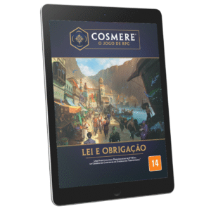 Cosmere RPG: Guerra das Tempestades - Lei e Obrigação (PDF)