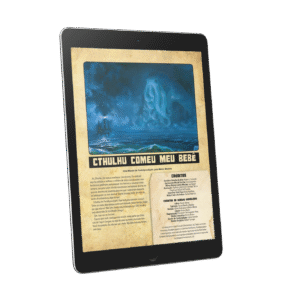PunkApocalyptic - Cthulhu Comeu Meu Bebê (PDF)