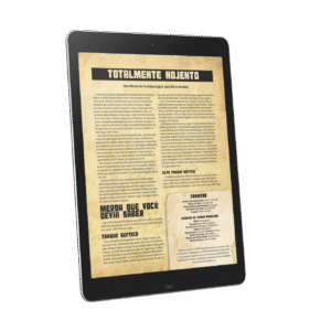 PunkApocalyptic - Totalmente Nojento (PDF)