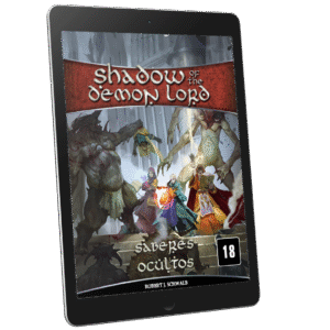 Shadow of the Demon Lord - Saberes Ocultos (PDF)