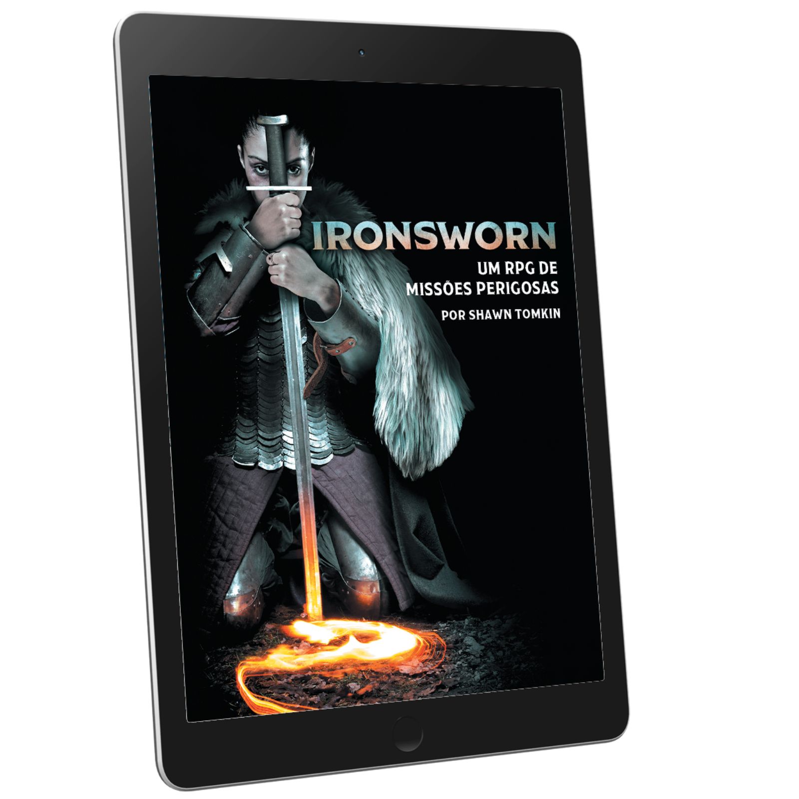 ironsworn basico PDF