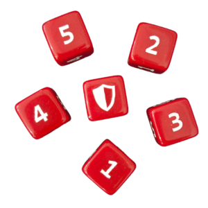 Lancer - 6d6 de função: defensor