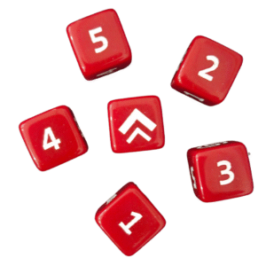 Lancer - 6d6 de função: suporte
