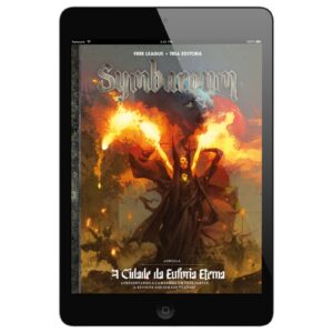 Symbaroum - Agrella, Cidade da Euforia Eterna (PDF)