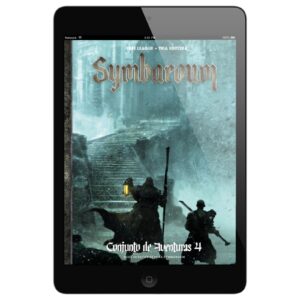 Symbaroum - Conjunto de Aventuras 4 (PDF)